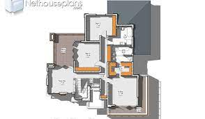 House Design 4 Bedroom Floor Plan