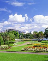 Royal Botanic Garden Sydney Botanic