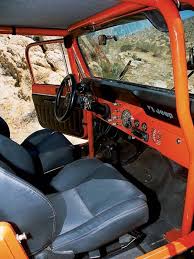 1982 Jeep Cj 8 Scrambler Off Road