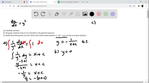 Diffeial Equation Y2