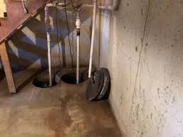 Commercial Basement Waterproofing In