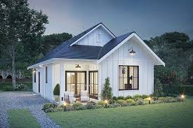 House Plan 42921 One Story Style With