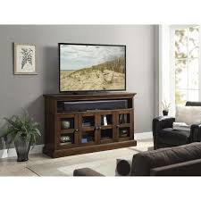 60in Brown Tv Cabinet Whalen Furniture