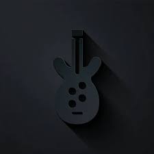 100 000 Guitar Silhouette Vector Images