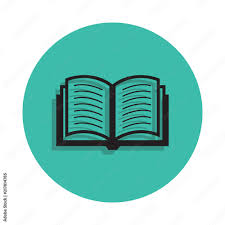 Books Icon Element Of Printing House