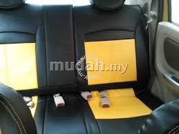 Honda Civic City Semi Leather Car Seat
