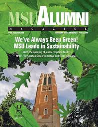 Green Msu Alumni Association