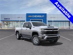 New 2024 Chevrolet Silverado 2500 Hd Lt