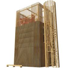 Small Tower House Plans