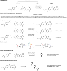 Chemical Reaction Datasets