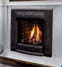 Enviro Q1 Portrait Style Fireplace