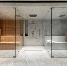 5 Best Home Steam Room Ideas Forbes Home