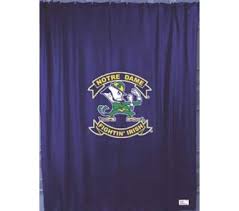 Notre Dame Fighting Irish Locker Room