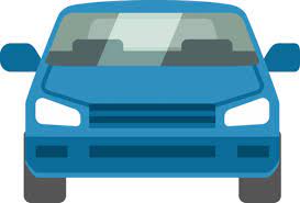 Car Flat Color Icon 18914715 Png