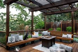 Covered Deck Ideas For A Perfect Indoor