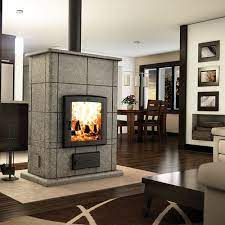Valcourt Fm400 Mass Wood Fireplace By