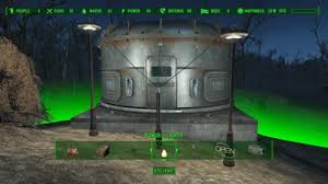 castle s nuclear reactor at fallout 4