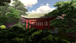 4k Zen Jardin Vidéos Libres De Droits