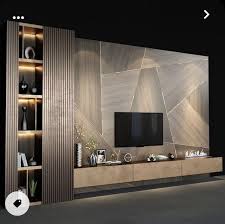 Modern Tv Wall Units Tv Room Design