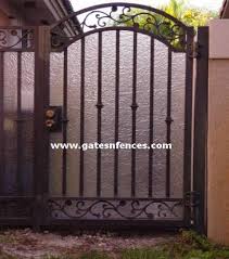 Custom Metal Garden Gates Metal Gate
