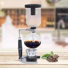 Coffee Maker 3cups Siphon Pot Vacuum