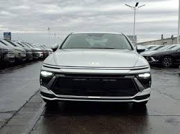 New 2025 Hyundai Sonata Sel 4dr Car In