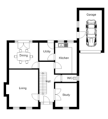 Affordable Suburban Home Plans Build It