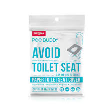 Buy Buddy Disposable Paper Toilet