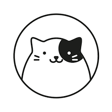 Cat Generic Black Fill Icon