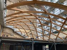 mass timber structures