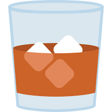 Whiskey Glass Icon