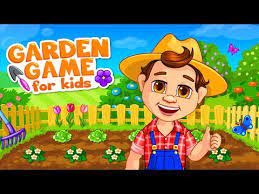 Garden Game For Kids Apps On Google Play