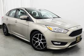 Used Ford Focus For In New Jersey