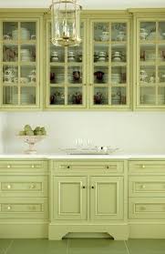 Green Kitchen Cabinets Pantone S Color