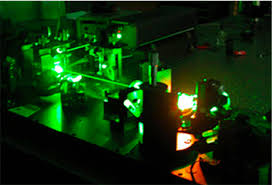 how is laser technology used