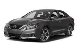 Used 2017 Nissan Altima For In