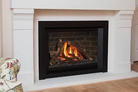 Valor Fireplaces Square H5 Gas