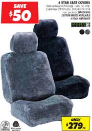Esteem Universal Seat Covers Offer At