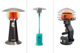 These Outdoor Heaters Will Keep Your