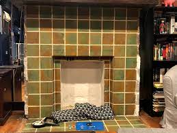 Restoring Your 1917 Fireplace
