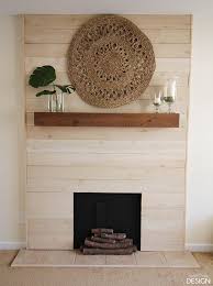 14 Gorgeous Diy Faux Fireplaces For Any