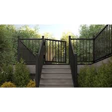 Fortress Inspire Railing 32 5 In H X 4