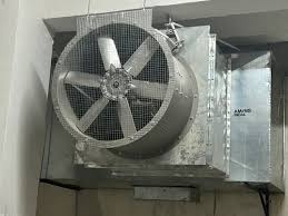 Basement Ventilation System For