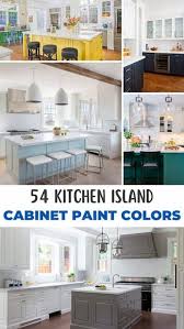 Two Tone Kitchen Cabinets 54 Paint