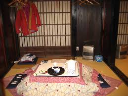 Kotatsu Heated Tables Japan Experience