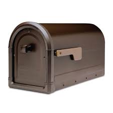 Architectural Mailboxes Roxbury Rubbed