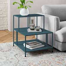 Open Box Profile Side Table West Elm