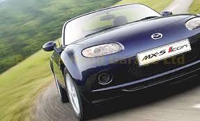 Mazda Mx 5 Z Sport