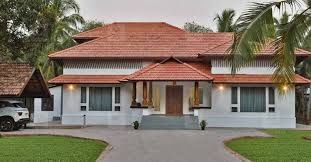 3 Bedroom Traditional Kerala Home