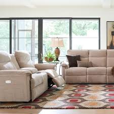 Jay Power Reclining Loveseat W